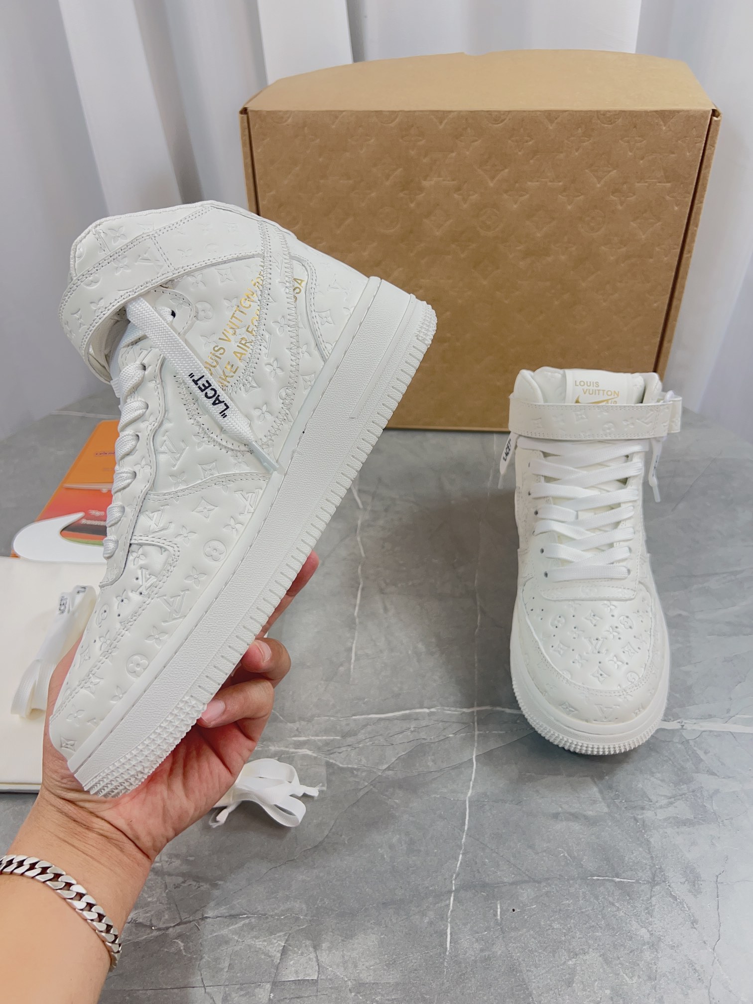 Nike Jordan shoe